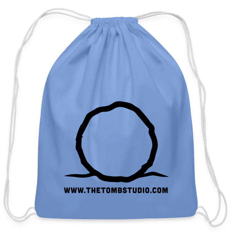Cotton Drawstring Bag