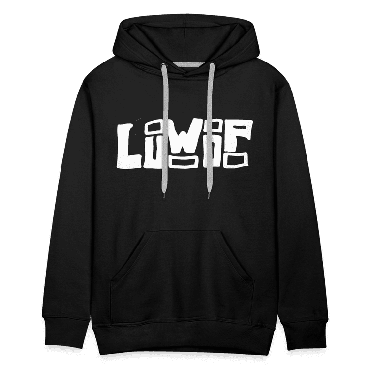 Luwop Logo Hoodie