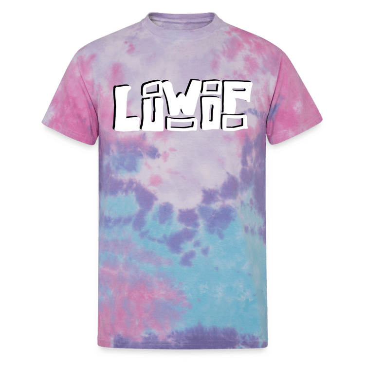 Luwop Tie Dye Shirt